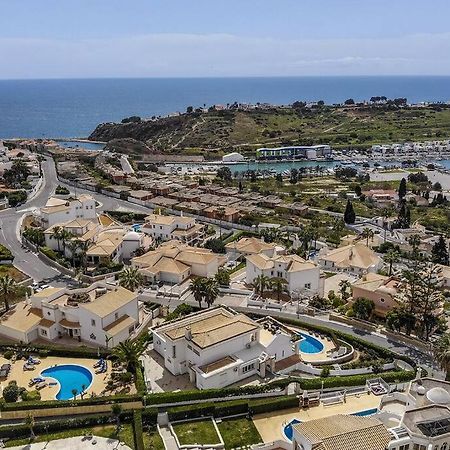 Villa Marina - Pool & Sea View Albufeira Exterior foto