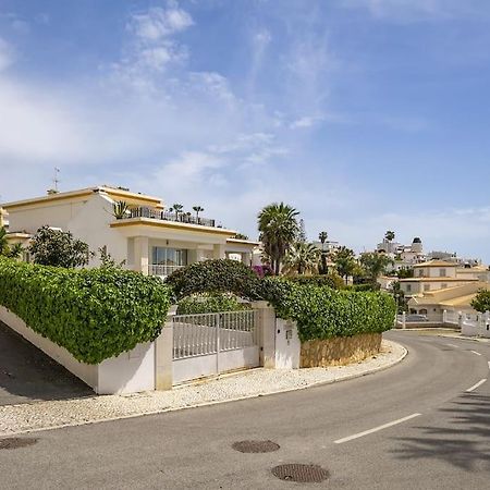 Villa Marina - Pool & Sea View Albufeira Exterior foto