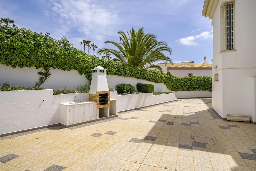 Villa Marina - Pool & Sea View Albufeira Exterior foto