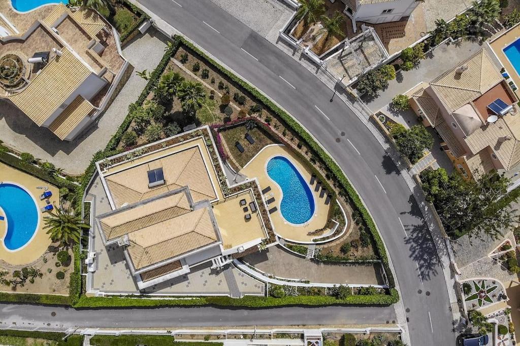 Villa Marina - Pool & Sea View Albufeira Exterior foto